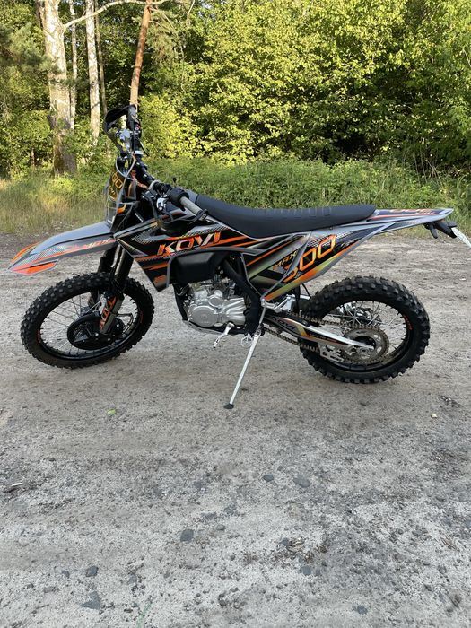 Kovi max300 2025 (NB300, коса голова)