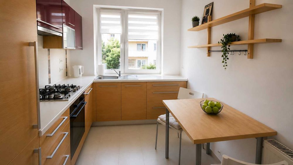 Mieszkanie – Rzeszów, Śródmieście - Widok 5