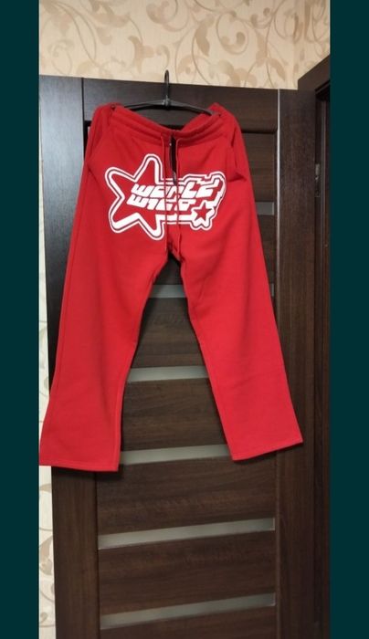 Новые мужские спортивные  теплые штаны New Yorker,р XL на флисе