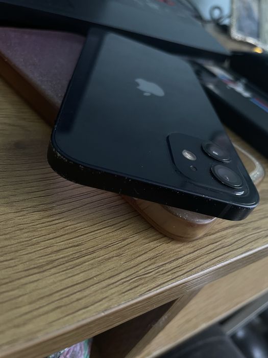 Iphone 12 czarny 79%bateria