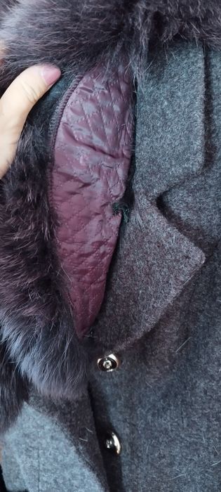 Жіноче зимнє пальто