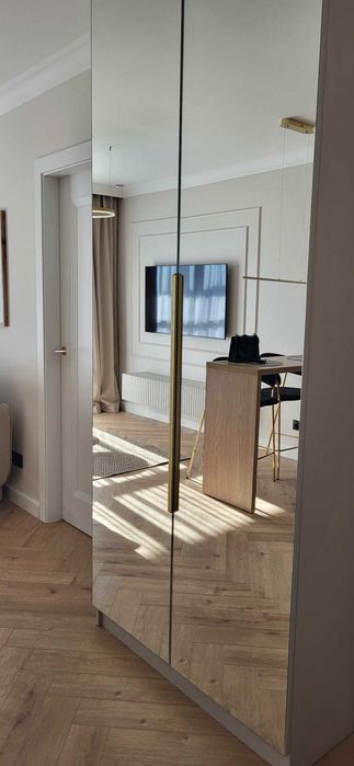 Apartament na doby Luxury garaz podziemmy duzy taras rowery elektryczne