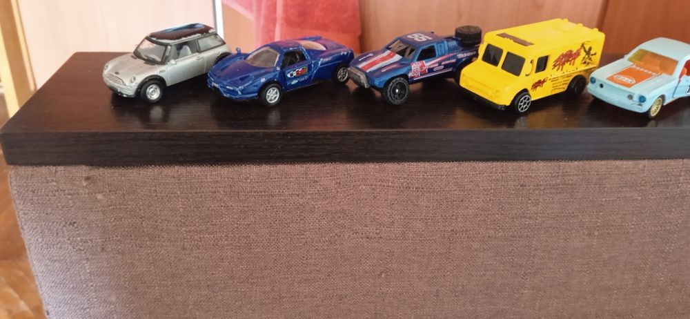 Коллекционные машинки