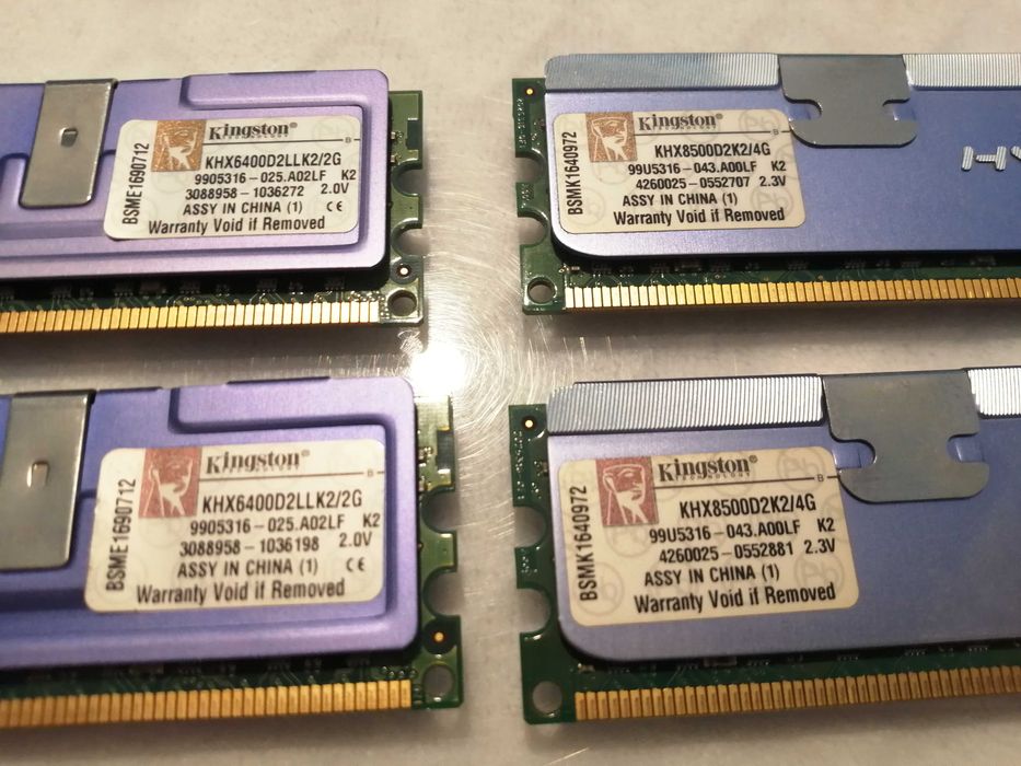 Komputer Stacjonarny, Athlon X2 5400, 12GB DDR2, 9600GT 1GB