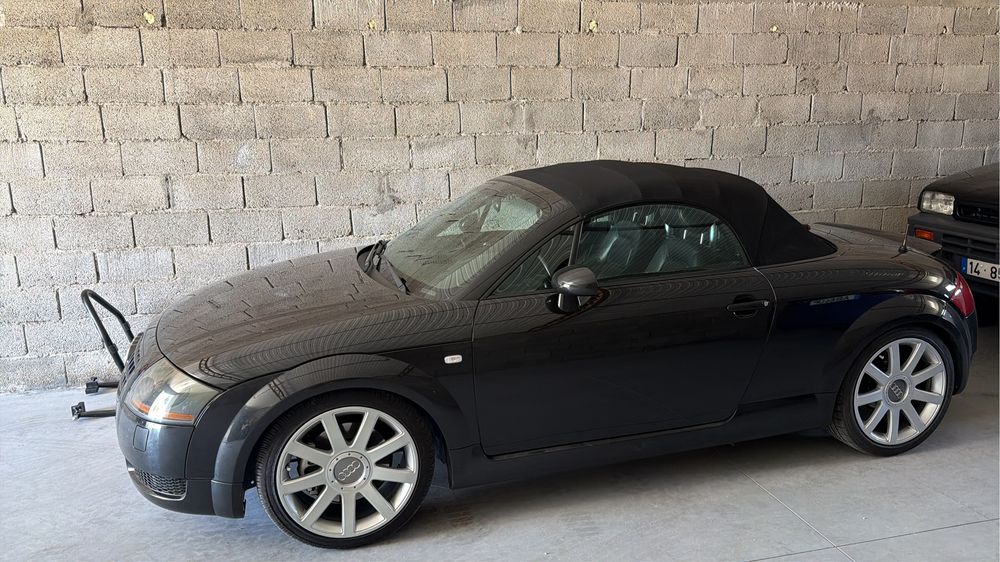 Audi TT Cabrio  1.8T