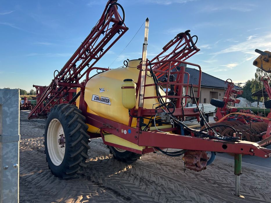Hardy Commander 2800