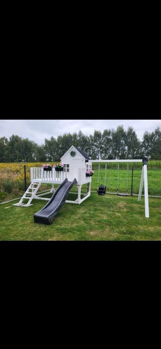 Domek ogrodowy dla dzieci