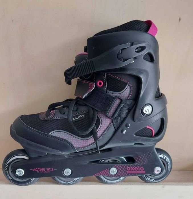 Para venda patins n41