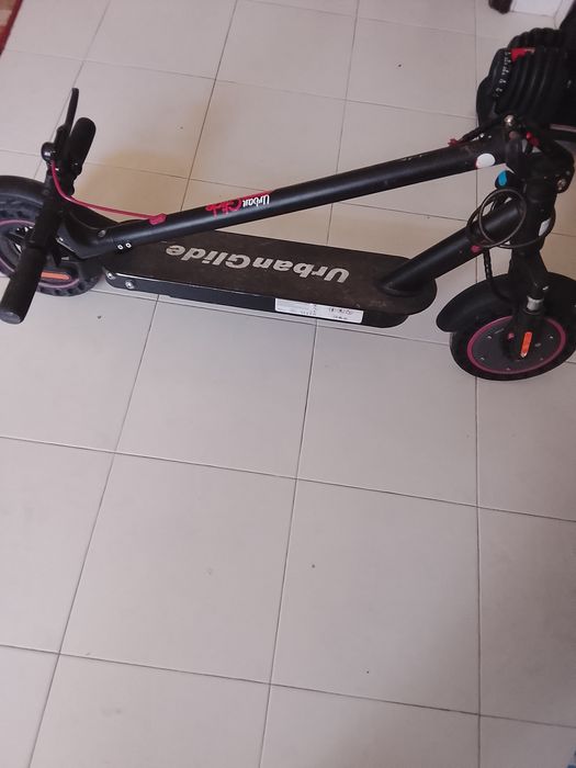 Trotinete Elétrica UrbanGlide Para Peças