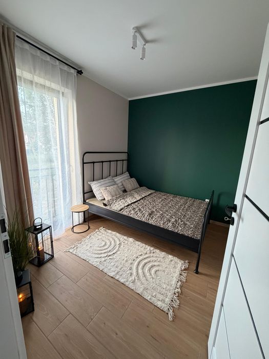2 pokojowe  w nowym apartamentowcu