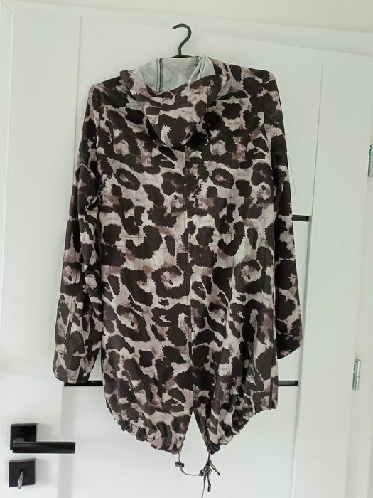 Parka Sinsay panterka