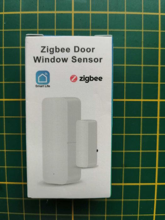 Czujnik otwarcia drzwi okien Wifi / Zigbee Tuya Smartlife Smarthome