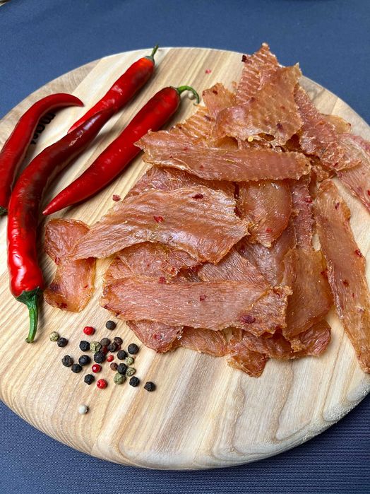 Крафтові курячі джерки