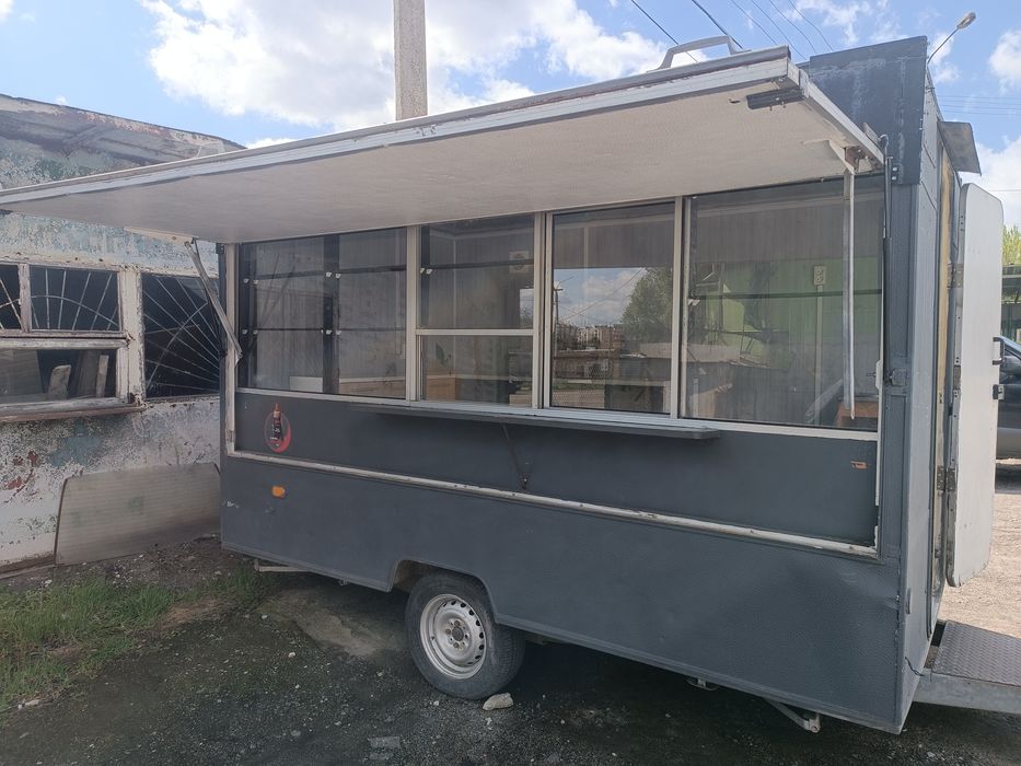 Торгівельний Прицеп