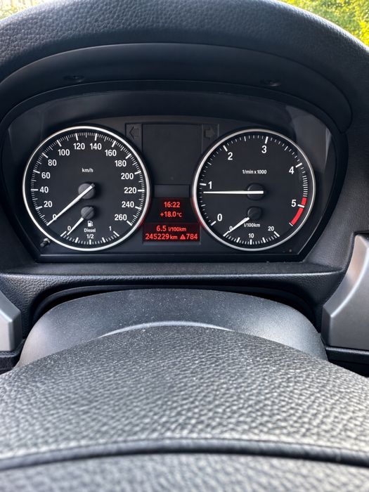 Продам BMW 320, 2008 р., 2.0 дизель