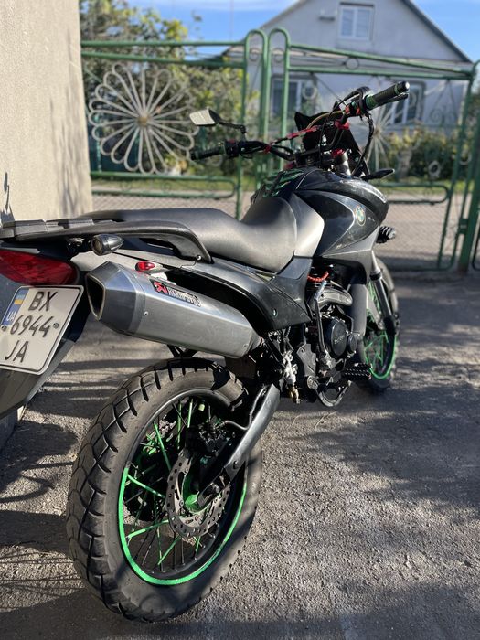 Shineray XY250GY-6B Enduro