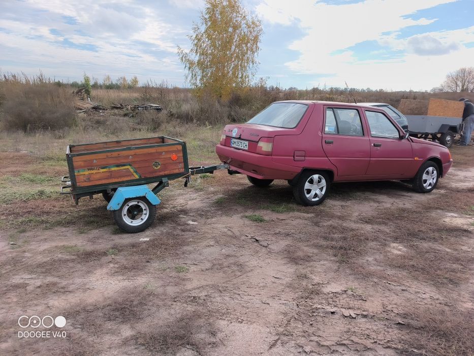 Причіп Возик Новий.