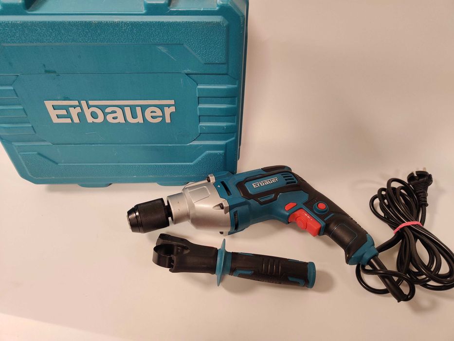 Wiertarka Erbauer EHD650