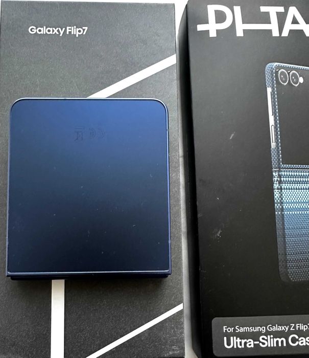 Samsung Galaxy Flip 7 12/256GB Jetblack UA !ЯК НОВИЙ на Гарантії