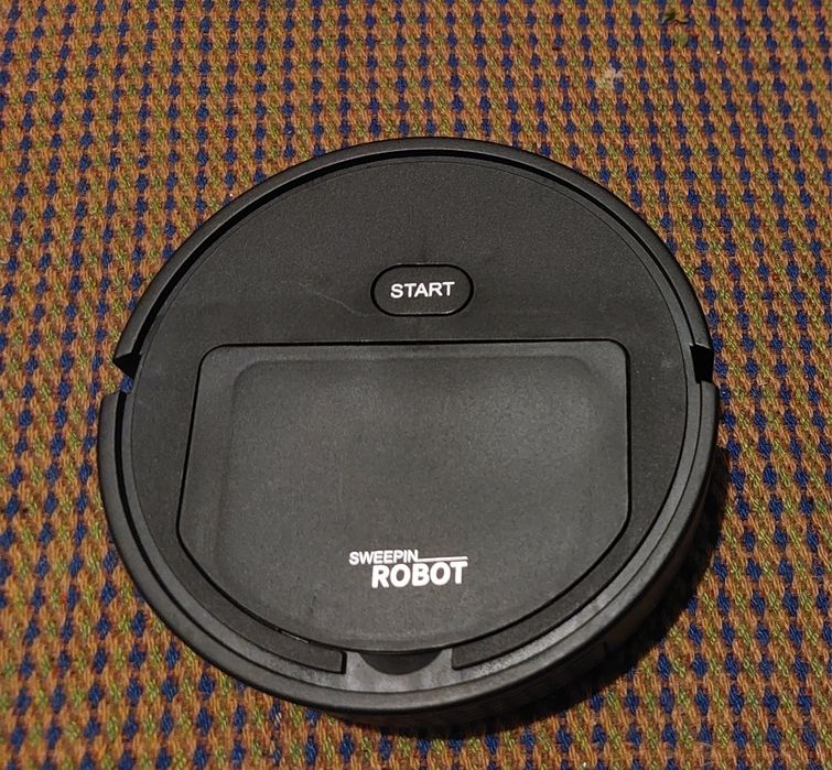 Робот пилосос. Міні робот пилосос.