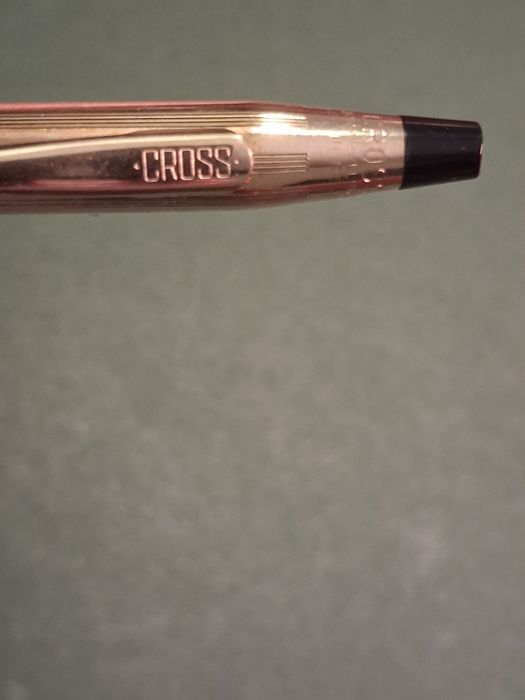 Caneta esferográfica Cross