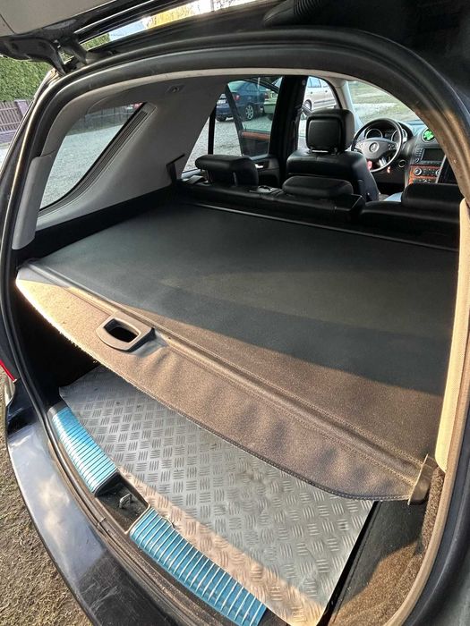Roleta bagażnika Mercedes ML W164