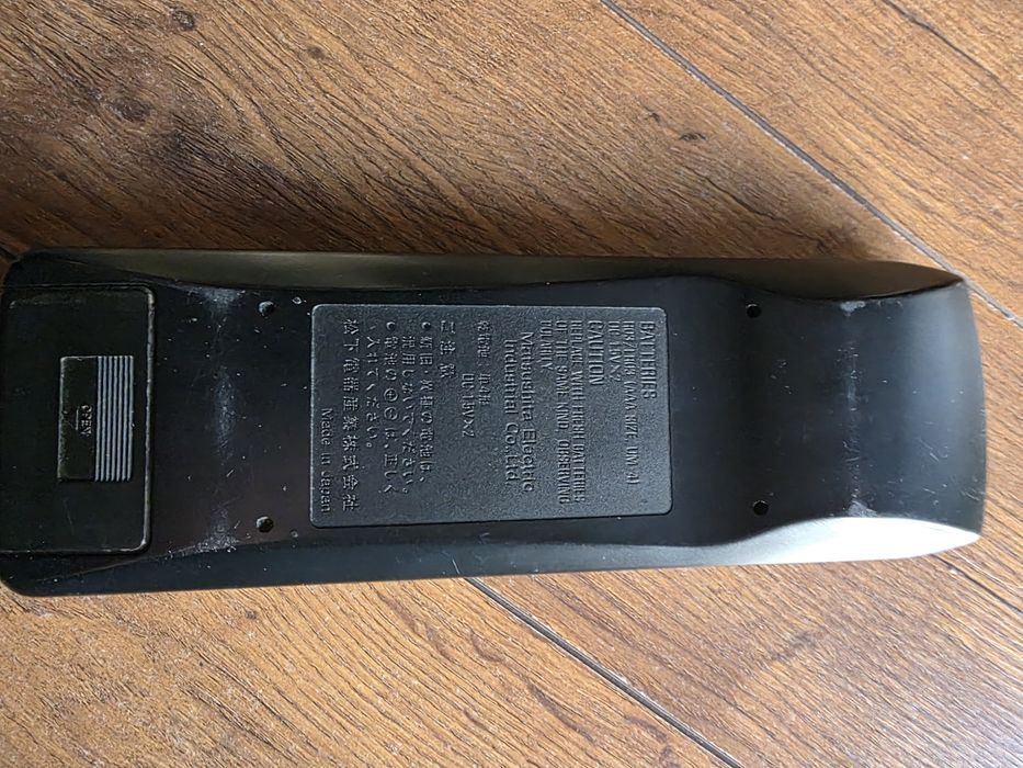 Technics Rak Sa 750 pilot