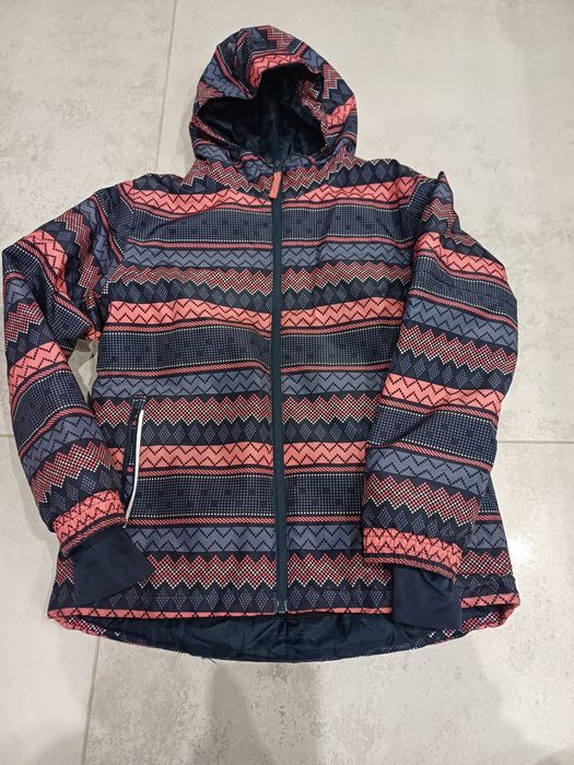 Kurtka zimowa narciarska