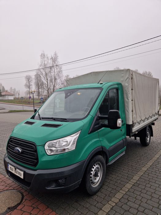 Ford Transit skrzynia iveco skrzyniowy ducato plandeka rama doka