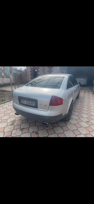 Продам Audi a6 c5