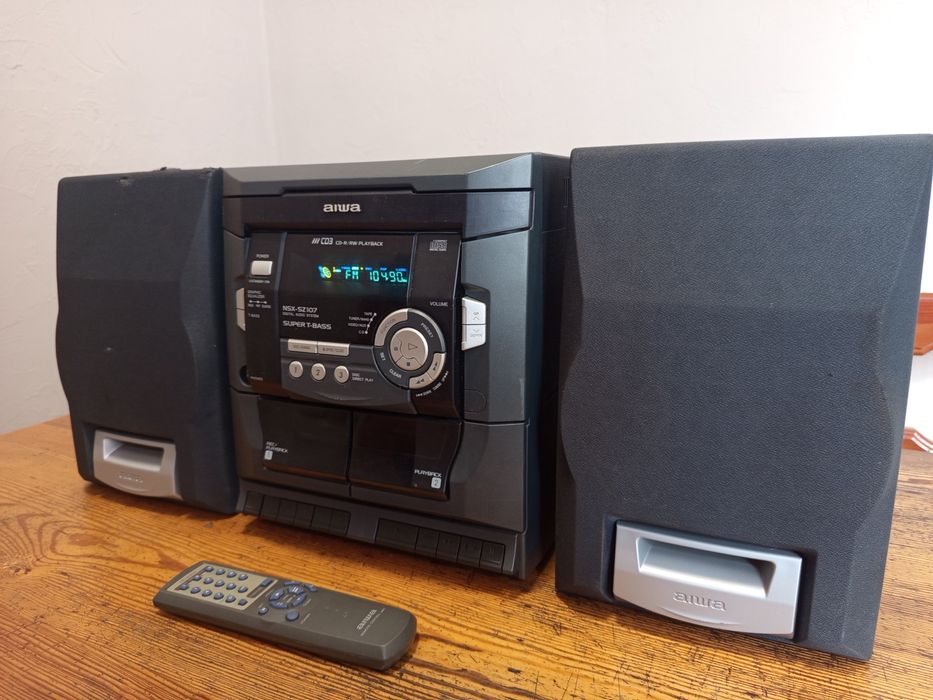 Aiwa nsx sz 107 !!! ..