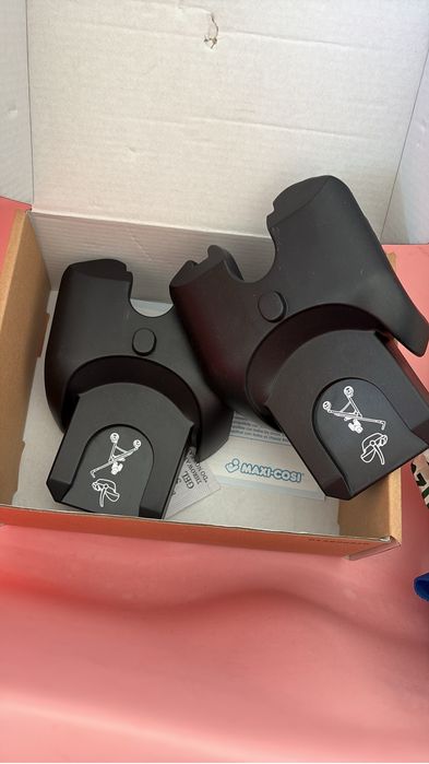 Adaptadores maxicosi