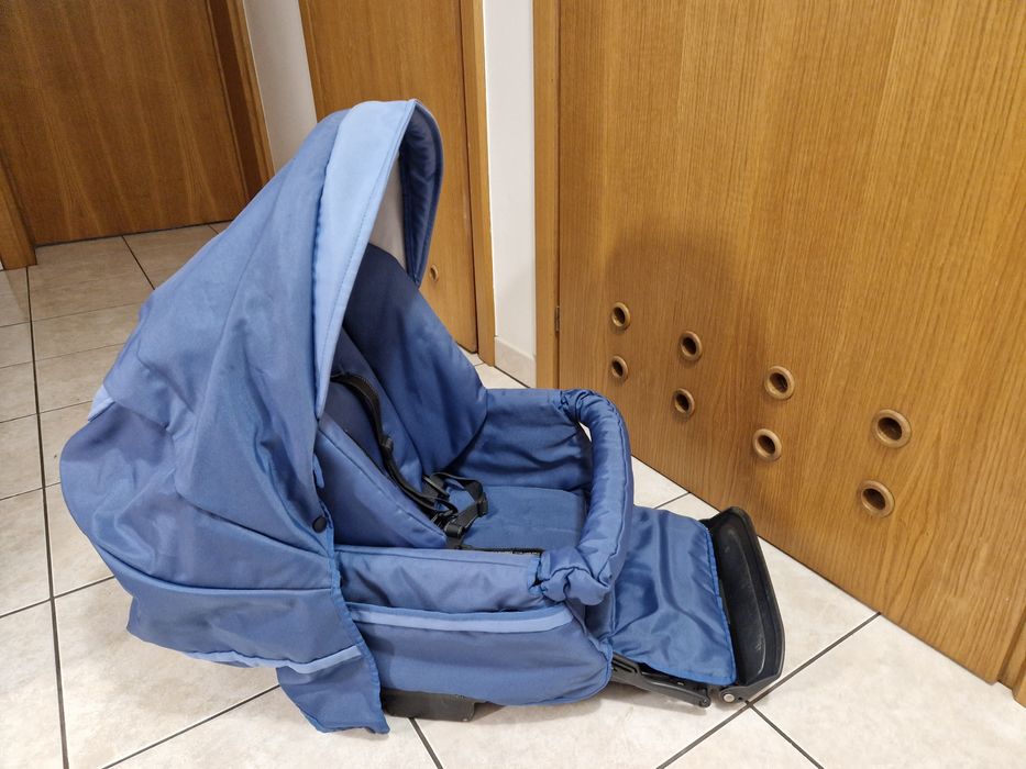 Wózek Inglesina Domino Twin