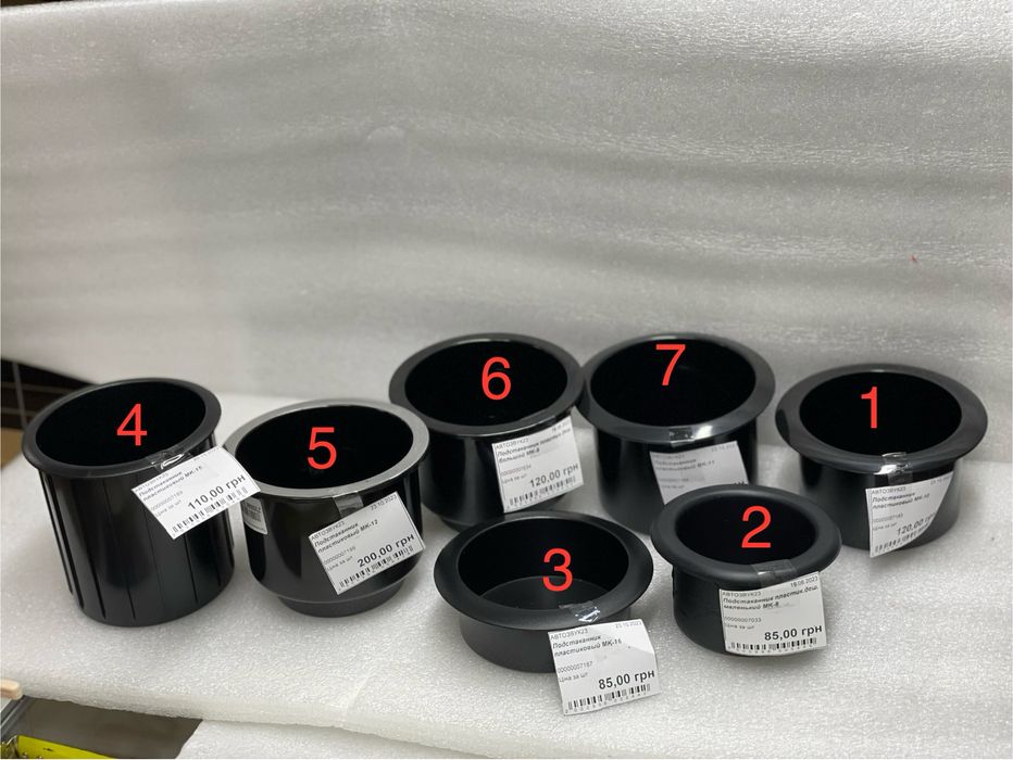 Подстаканник для авто кемпера автодома/Держатель для стаканов