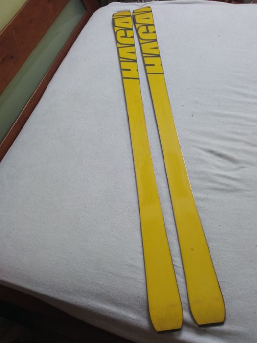 Hagan Carbon 163cm