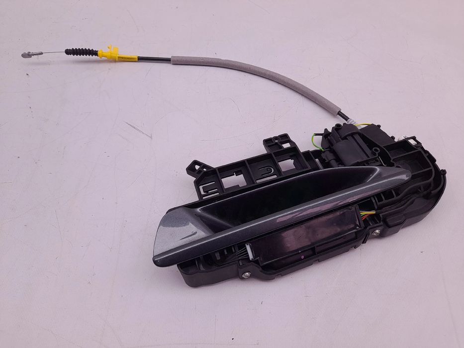Puxador porta trás esquerdo AUDI A5 (FU2)