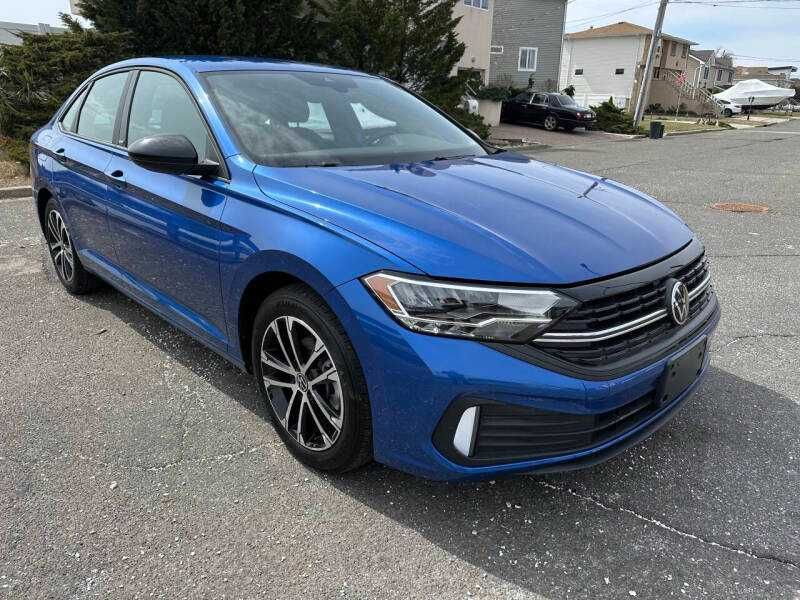 2023 Volkswagen Jetta Sport