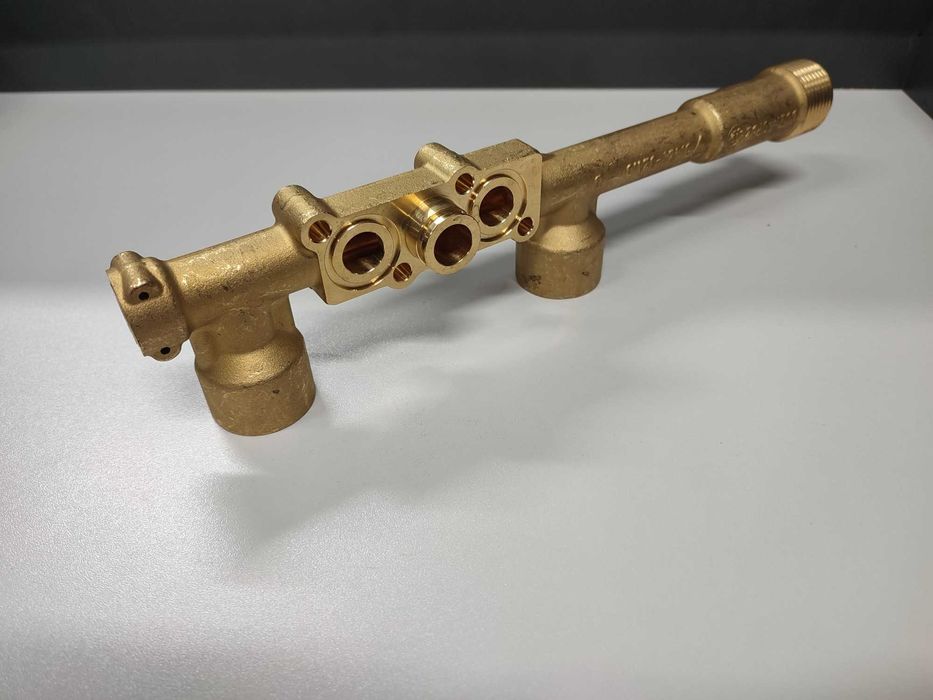 Złącze Węzłowe Korpus Dojście Wody Karcher HD 10/21,10/23,10/25,13/18