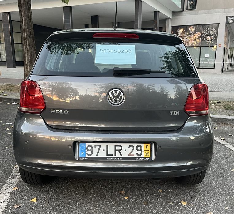 VW Polo