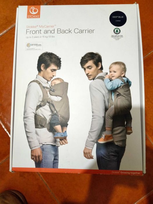 Bebé » Mochila para transporte