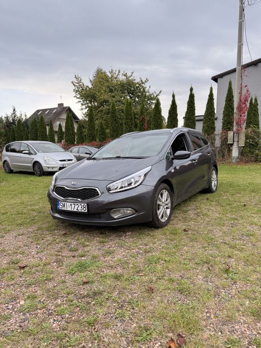 Kia Cee'd