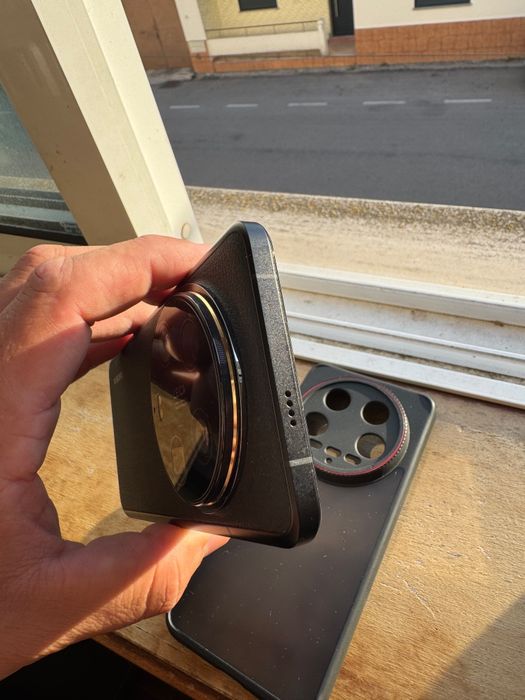 Xiaomi 14 ultra TROCA