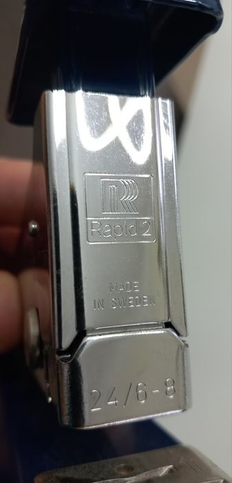 Agrafador k2 COMO NOVO