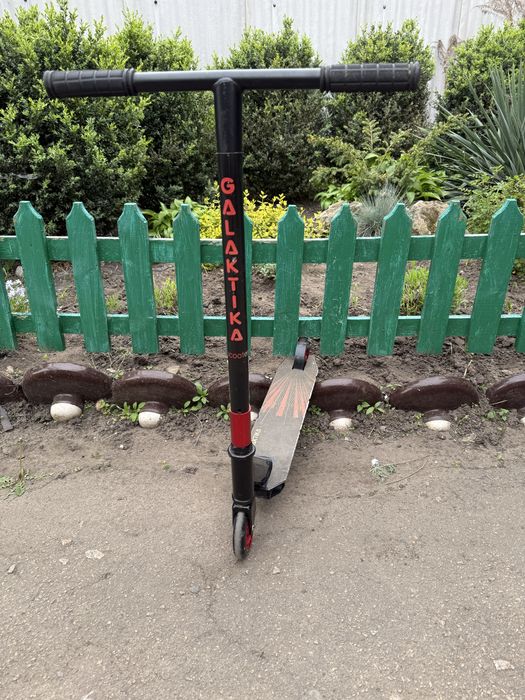 Продам трюковой самокат