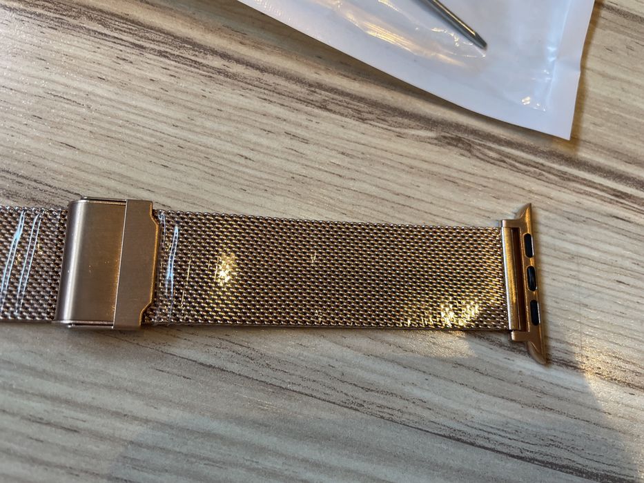 Bransoletka / pasek do zegarka / Apple Watch / 44 mm / nowy