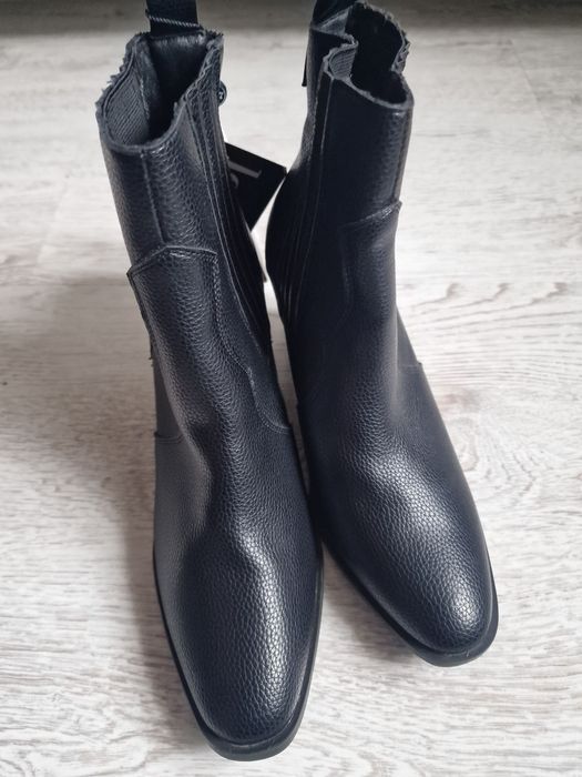 Botki kozaki sztybety Loft37 roz 39
