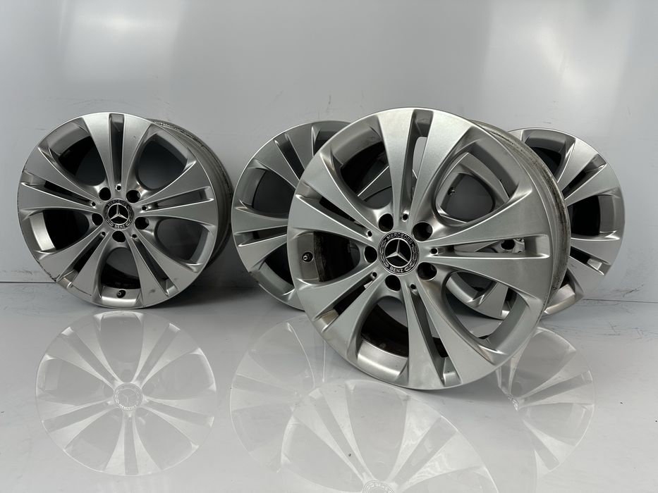 Felgi Aluminiowe 17” Mercede-Benz A W177 B W246  C W205 Vito (C08)