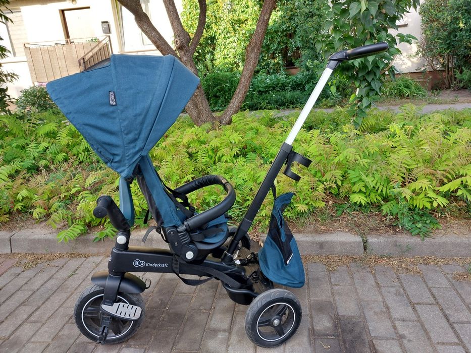 Rowerek Kinderkraft EasyTwist