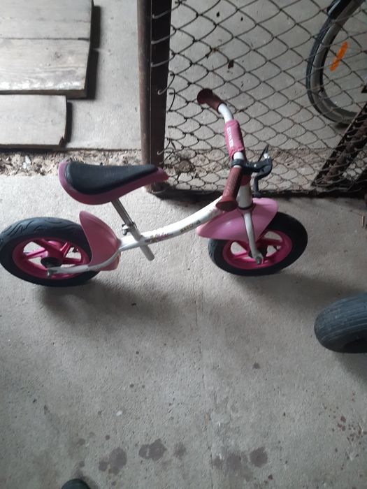 Rowerek biegowy Kettler