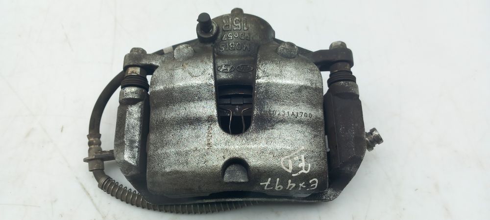 Pinça travão / maxila de travão frente direita KIA Ceed (CD)